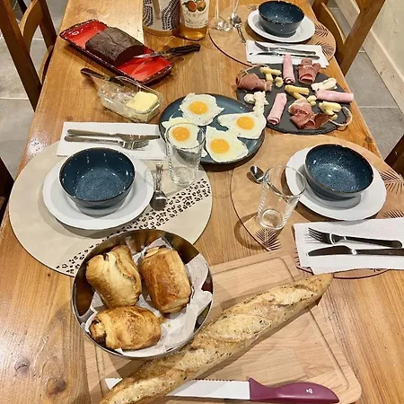 Au Pre Des Saisons فندق مبيت وإفطار